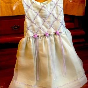Beautiful Girl dress size (5)